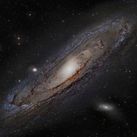 Andromeda Galaxy (M31)
