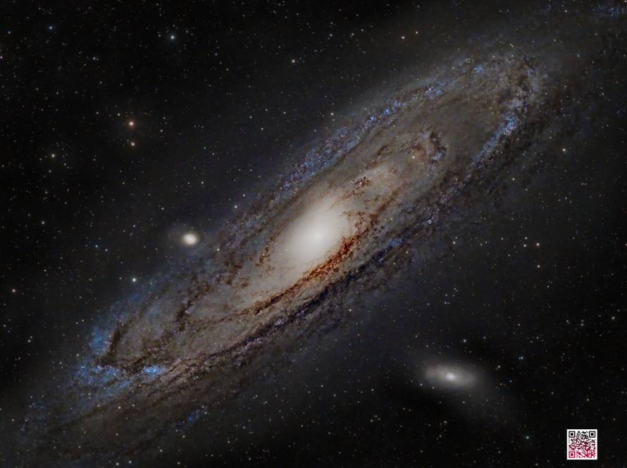 Andromeda Galaxy (M31)