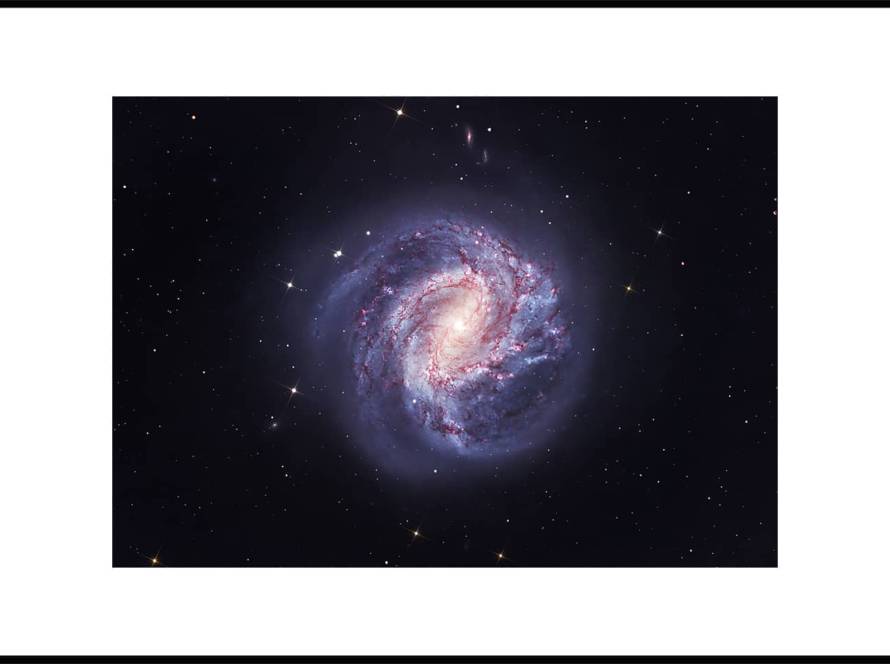 Southern Pinwheel Galaxy (M83) - Galaxy
