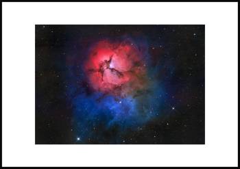 Trifid Nebula (M20) - Nebula