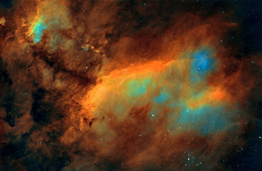 Prawn Nebula 2026