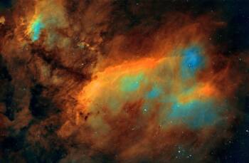 Prawn Nebula 2026